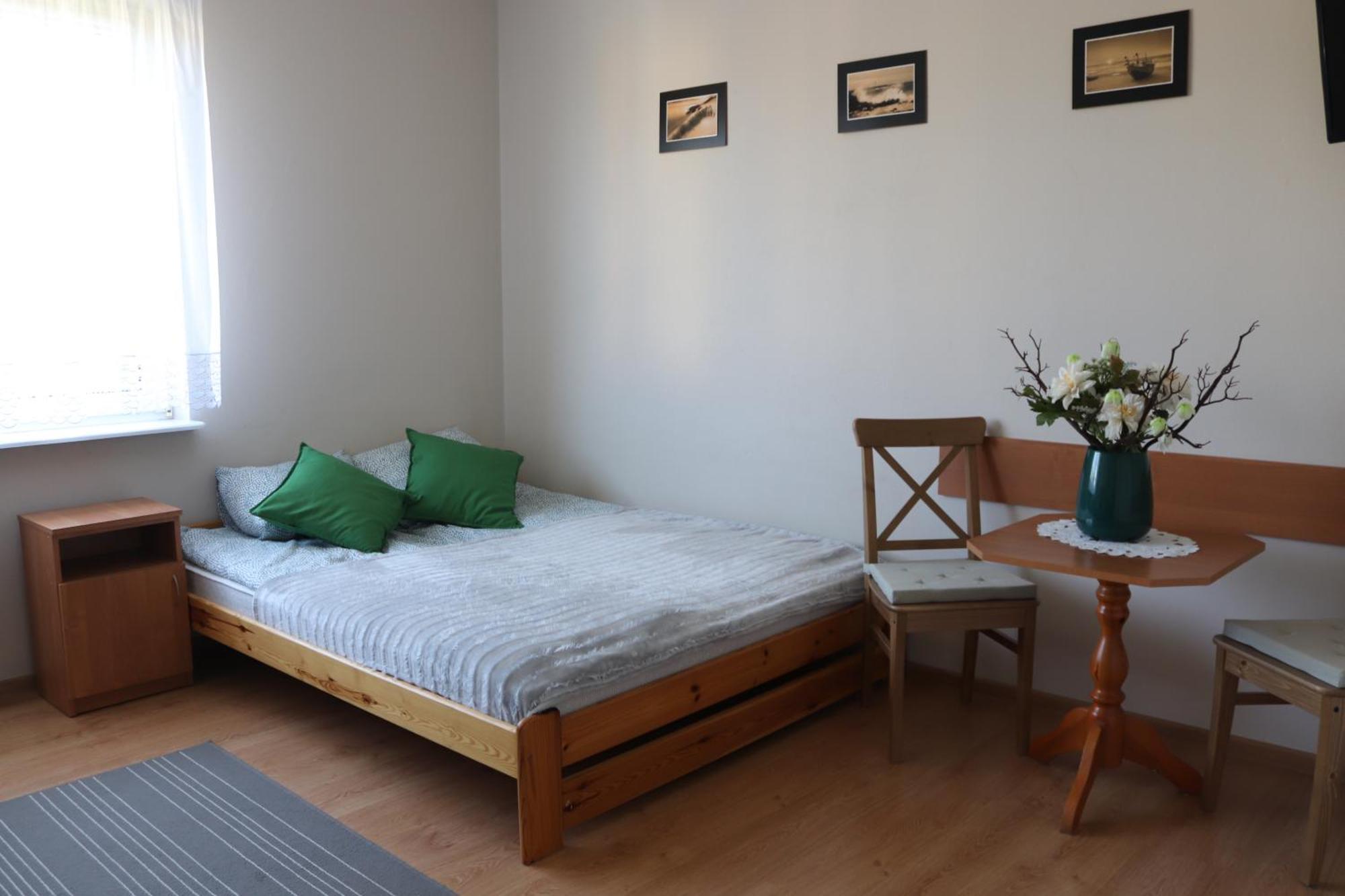 Pokoje&Apartamenty Plus Minus - Władysławowo מראה חיצוני תמונה