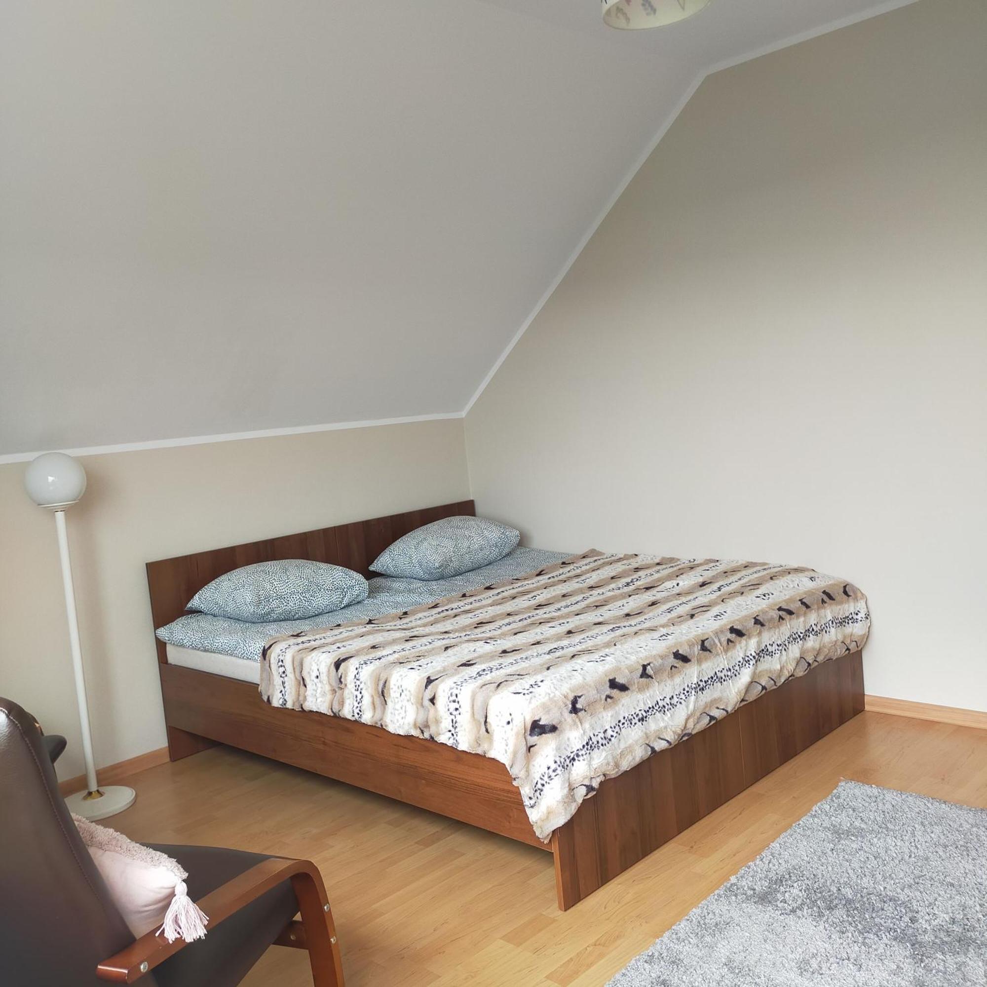 Pokoje&Apartamenty Plus Minus - Władysławowo מראה חיצוני תמונה